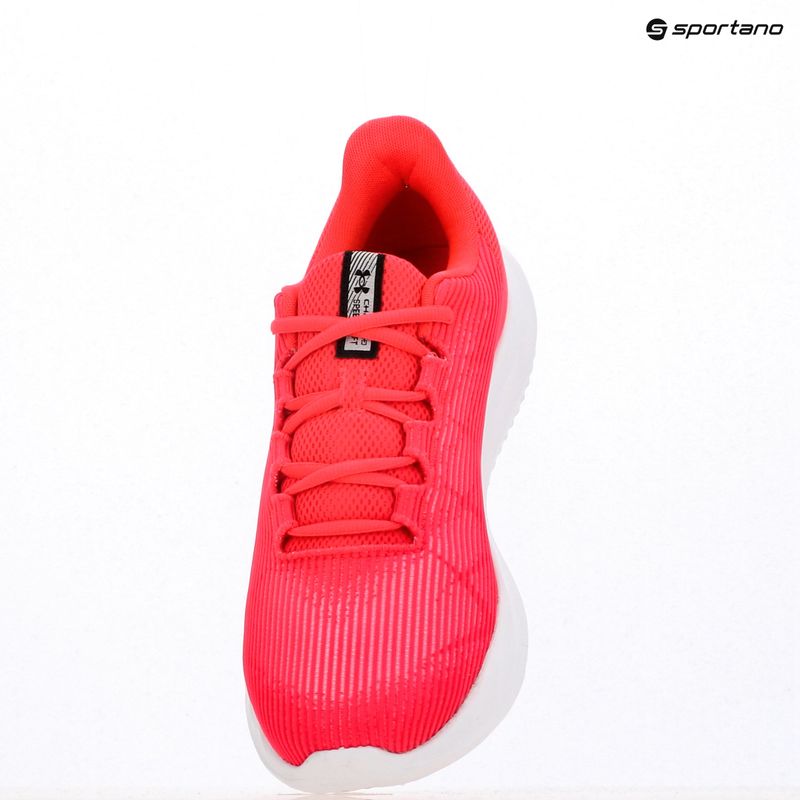 Încălțăminte de alergare pentru bărbați Under Armour Charged Speed Swift racer red/racer red/black 11