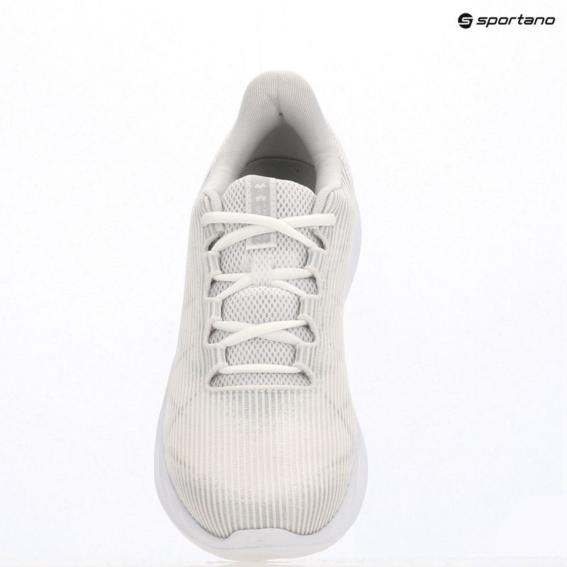 Încălțăminte de alergare pentru bărbați Under Armour Charged Speed Swift white/white/white 9