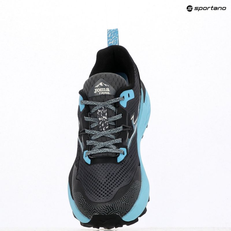 Încălțăminte de alergare pentru femei Joma Tundra Lady black 9
