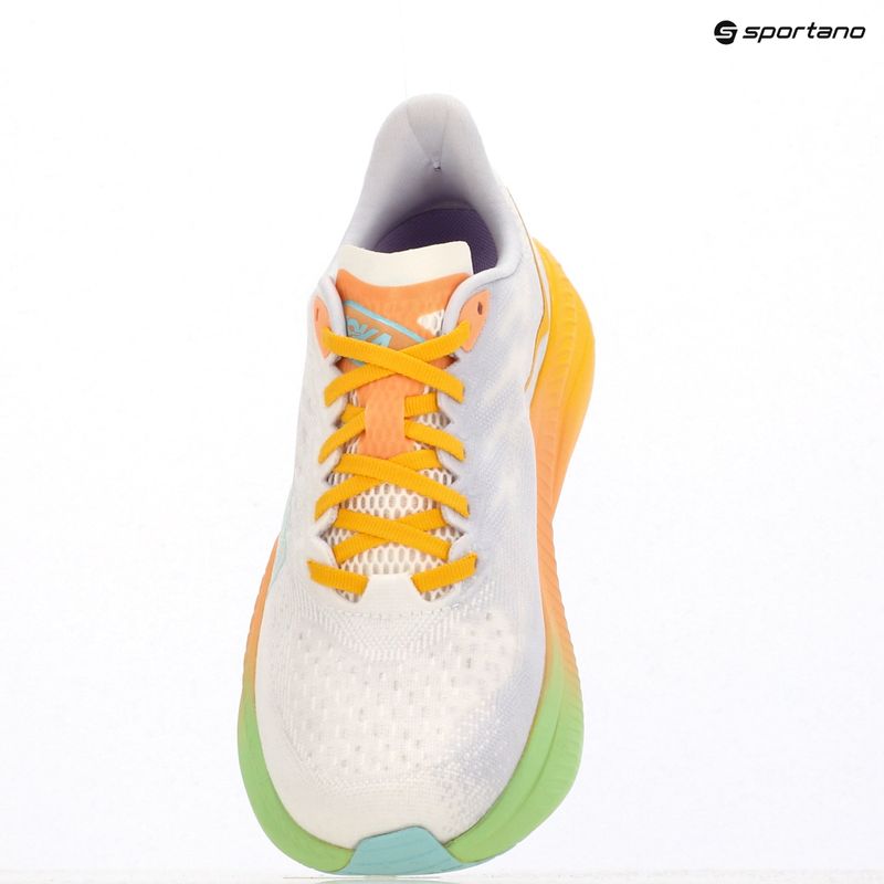 Pantofi de alergare pentru bărbați HOKA Mach 6 frost/starlight glow 9