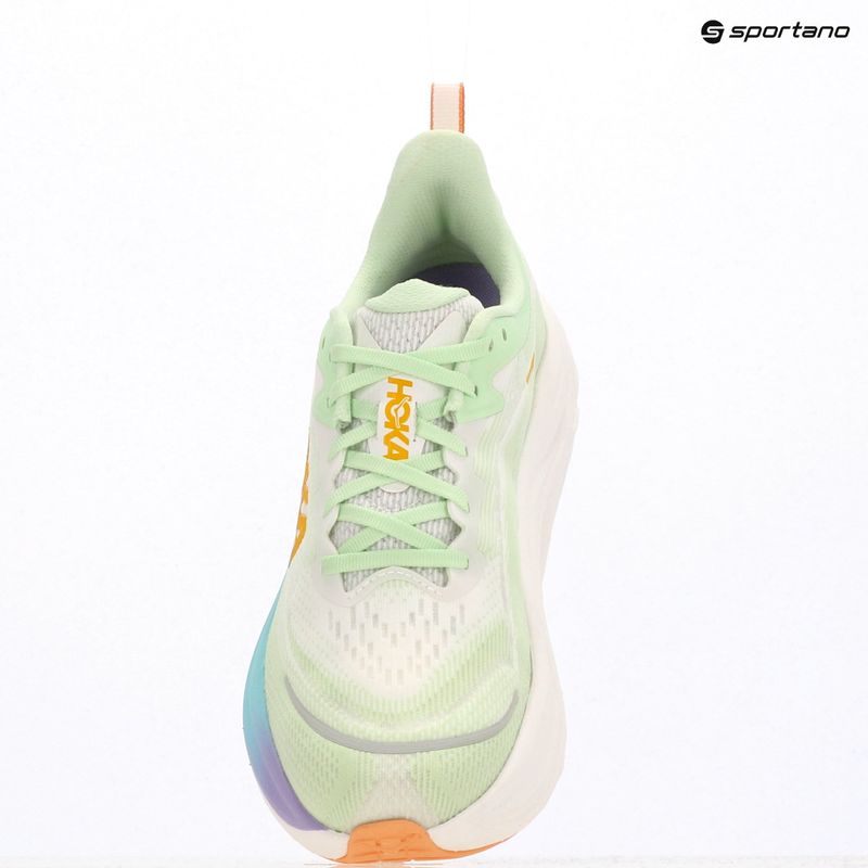 Pantofi de alergare pentru bărbați HOKA Skyflow luna moth/white 9