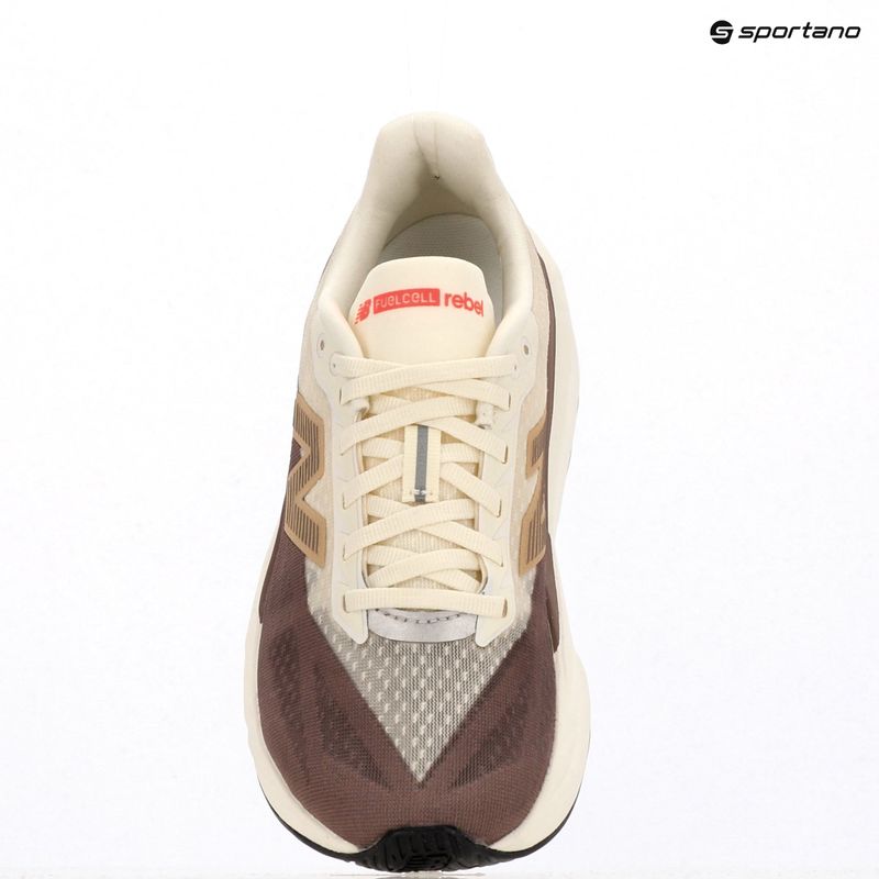 Pantofi de alergare damă New Balance FuelCell Rebel V5 angora 15