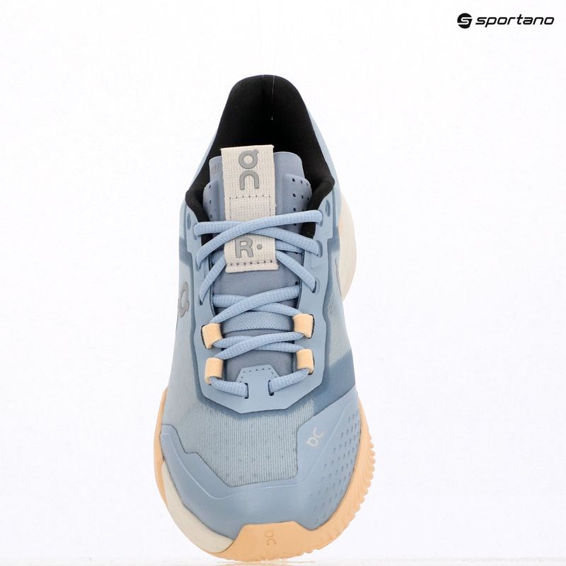 Încălțăminte de tenis pentru femei On The Roger Advantage Pro Clay chambray/blonde 16
