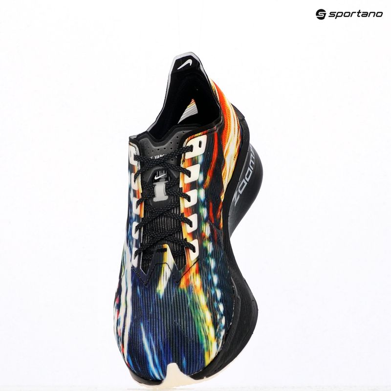Încălțăminte de alergare pentru bărbați Nike Vaporfly 4 multi color/black/white/sail 9