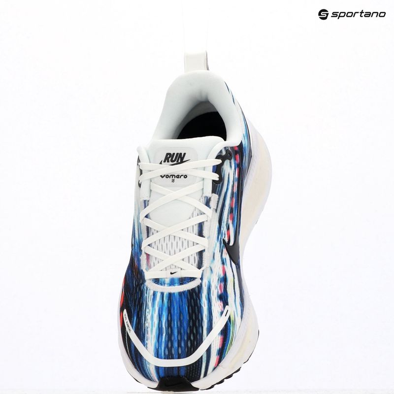 Încălțăminte de alergare pentru bărbați Nike Vomero 18 SE multi color/black/white/sail 9