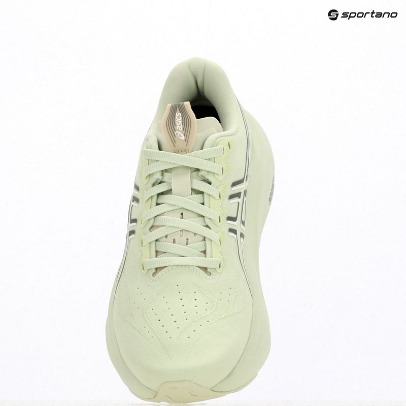 Încălțăminte de alergare pentru femei  ASICS GT-2000 14 whisper green/monument blue 16