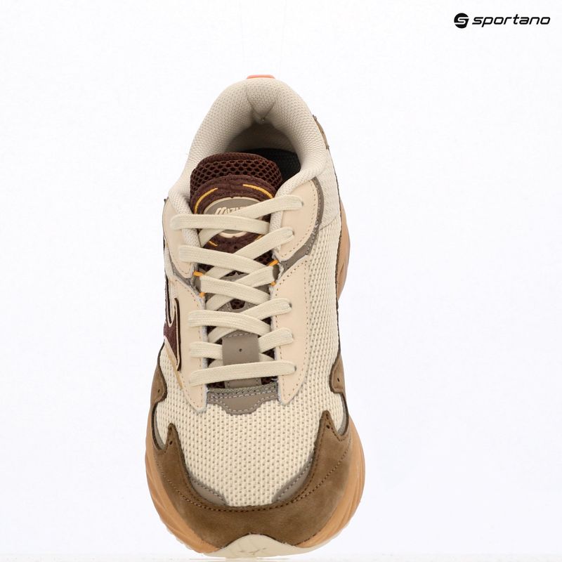 Pantofi Mizuno Wave Rider β vintagekhaki/chicorycoffee/lan 9