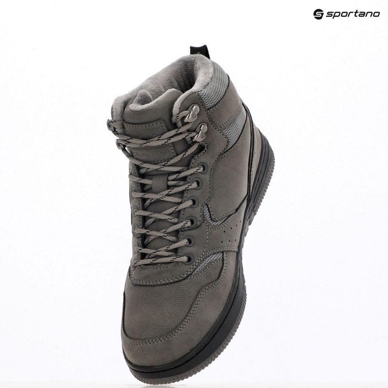 Încălțăminte pentru bărbați KangaROOS K-Watch Bliz steel grey/jet black 9