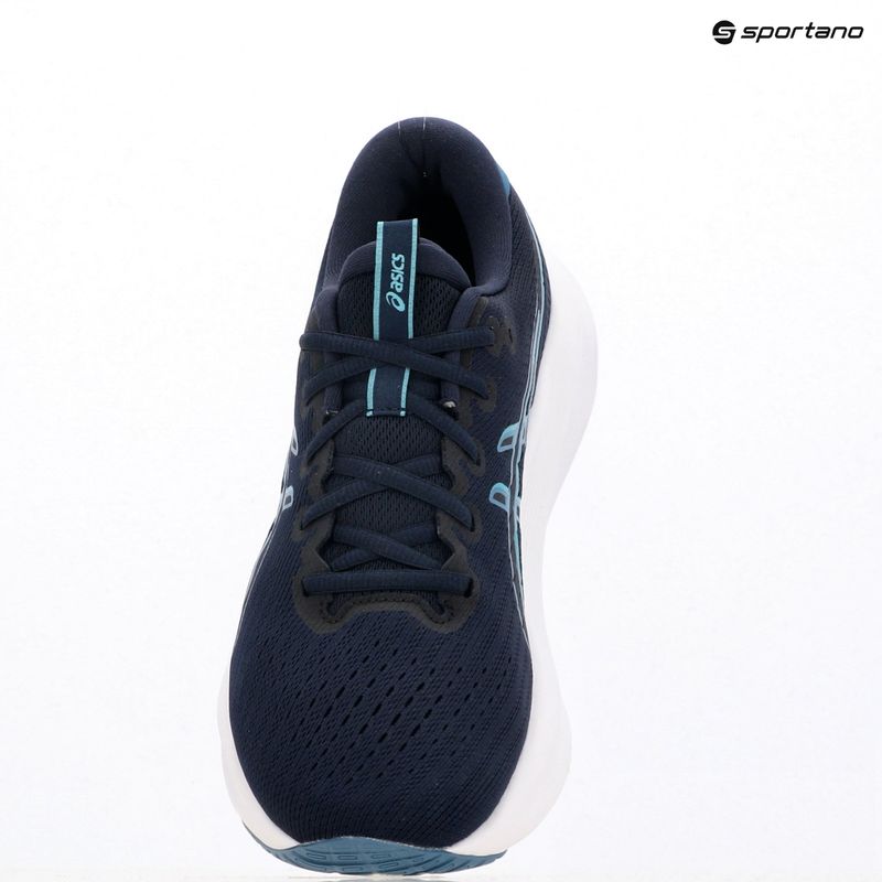 Încălțăminte de alergare pentru bărbați ASICS Gel-Excite 11 midnight/winter sea 17