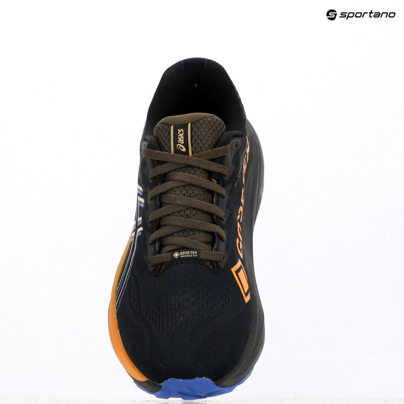 Încălțăminte de alergare pentru bărbați ASICS GT-2000 14 GTX black/vanilla 17