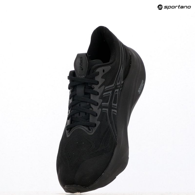 Încălțăminte de alergare pentru bărbați  ASICS GT-2000 14 black/graphite grey 17