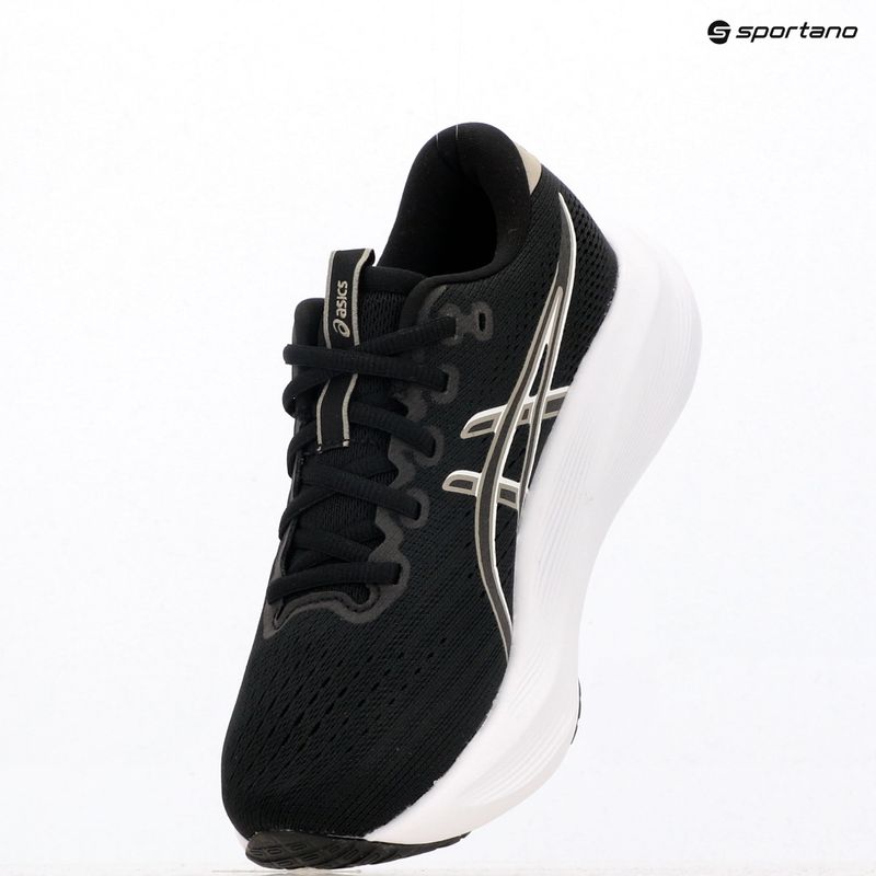 Încălțăminte de alergare pentru femei ASICS Gel-Excite 11 black/meteor grey 17