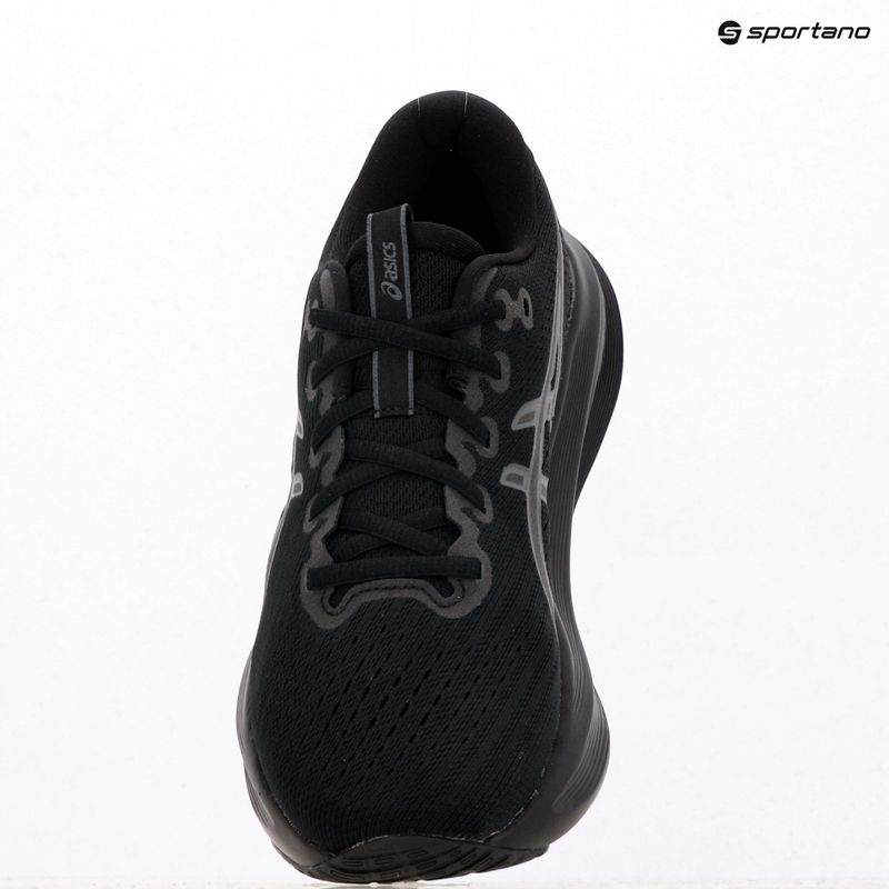 Încălțăminte de alergare pentru bărbați ASICS Gel-Excite 11 black/carrier grey 9