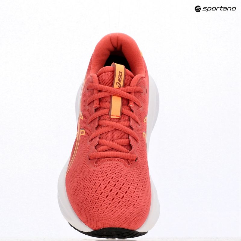 Încălțăminte de alergare pentru femei  ASICS Gel-Excite 11 dark pink clay/orange glow 9