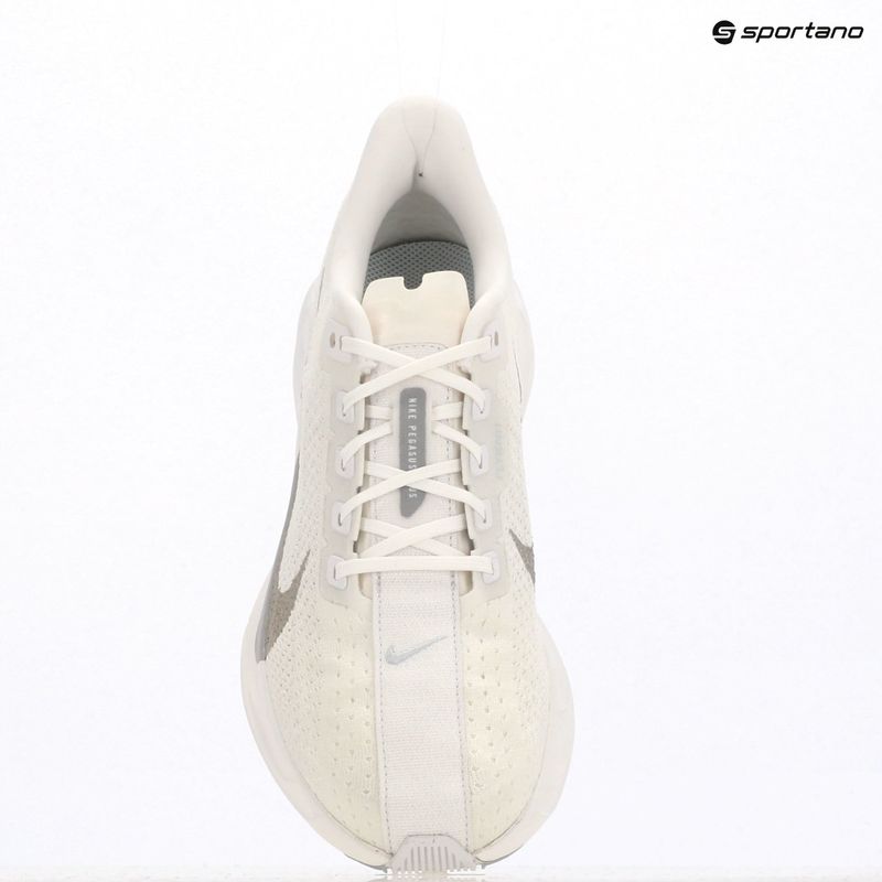Încălțăminte de alergare pentru bărbați Nike Pegasus Plus white / pure platinum / wolf grey 19