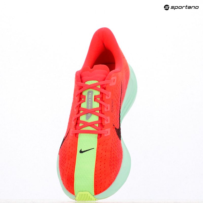 Încălțăminte de alergare pentru bărbați Nike Pegasus Plus bright crimson / cave purple / lime blast 21