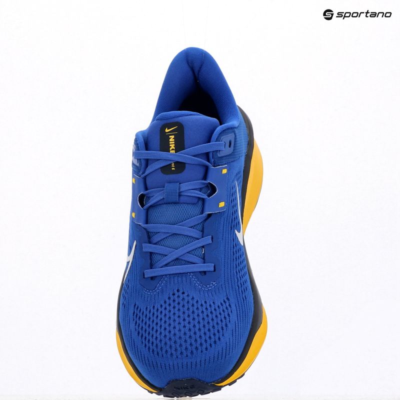 Încălțăminte de alergare pentru bărbați Nike Quest 6 game royal / football grey / midnight navy 18