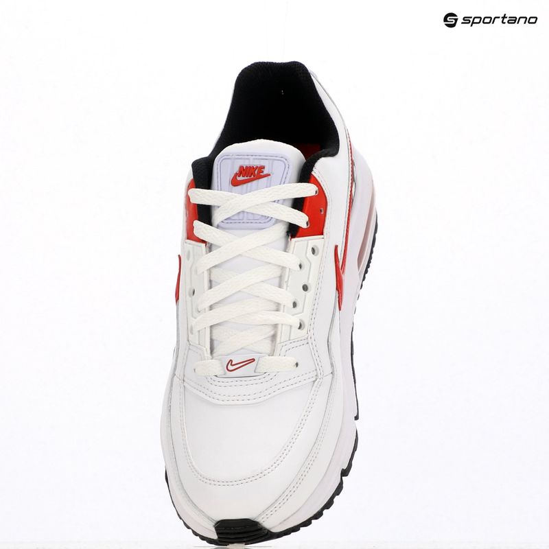 Încălțăminte pentru bărbați  Nike Air Max LTD 3 white/university red/black 16