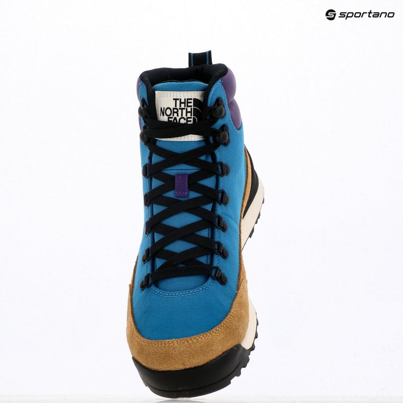 Încălțăminte pentru bărbați The North Face Back To Berkeley IV Textile WP dusk blue/black 15