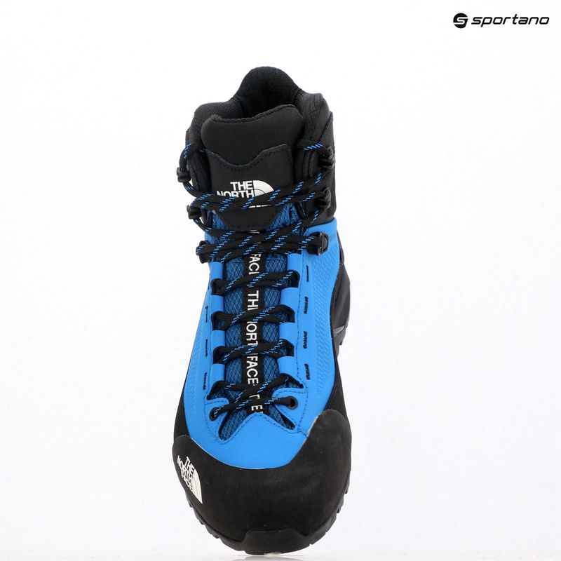 Încălțăminte de abordare pentru bărbați The North Face Verto Alpine Mid Gore-Tex hero blue/black 16