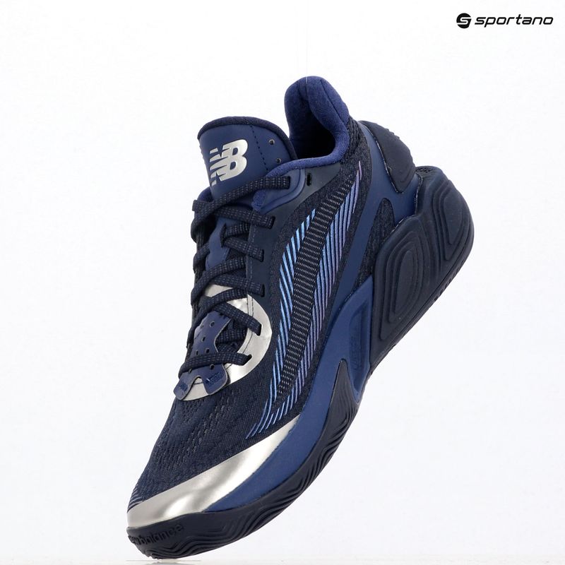Încălțăminte de baschet New Balance Two WXY V5 blue 9