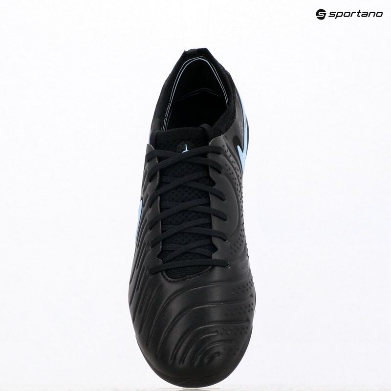 Încălțăminte de fotbal pentru bărbați Nike Tiempo Legend 10 Elite AG-Pro black/black 11