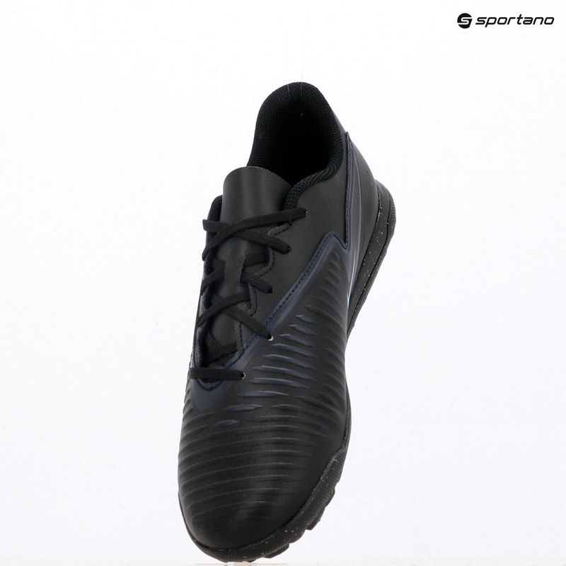 Încălțăminte de fotbal pentru bărbați Nike Phantom 6 Low Club TF black/black 18