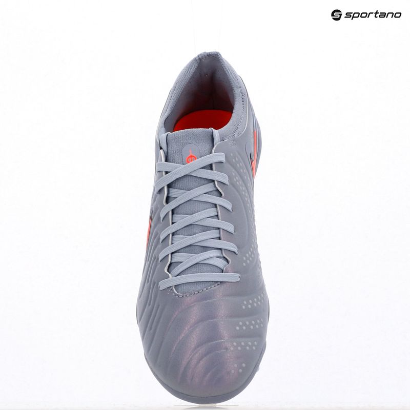 Încălțăminte de fotbal pentru bărbați Nike Tiempo Legend 10 Pro FG blue eclipse/black 18