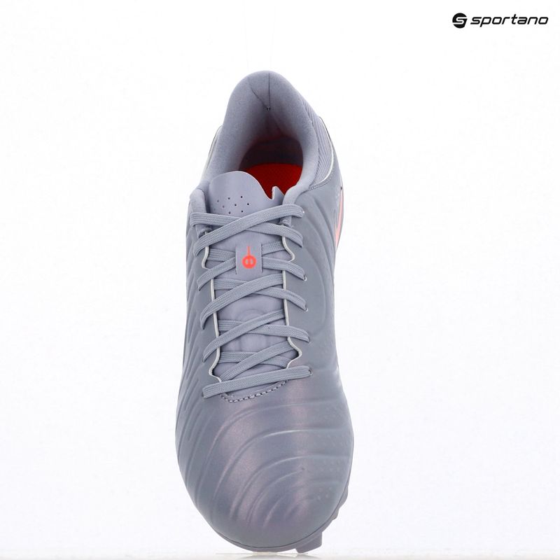 Încălțăminte de fotbal pentru bărbați Nike Tiempo Legend 10 Academy SG-Pro blue eclipse/black 19