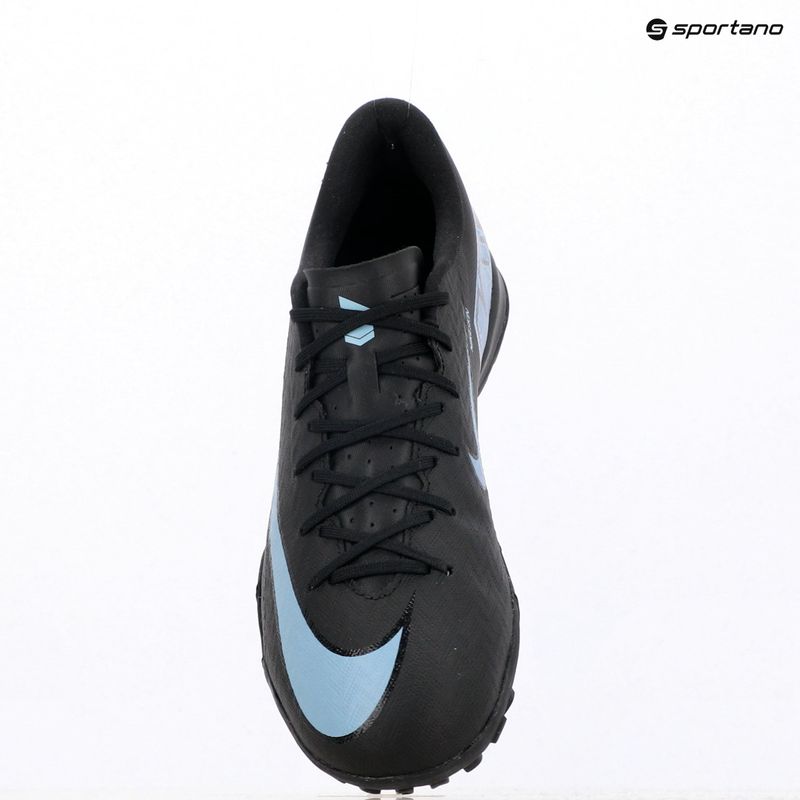 Încălțăminte de fotbal pentru bărbați Nike Mercurial Vapor 16 Academy TF black/ice blue 11