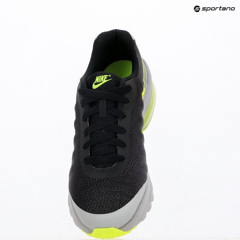 Încălțăminte pentru copii Nike Air Max Invigor wolf grey/volt/black 13