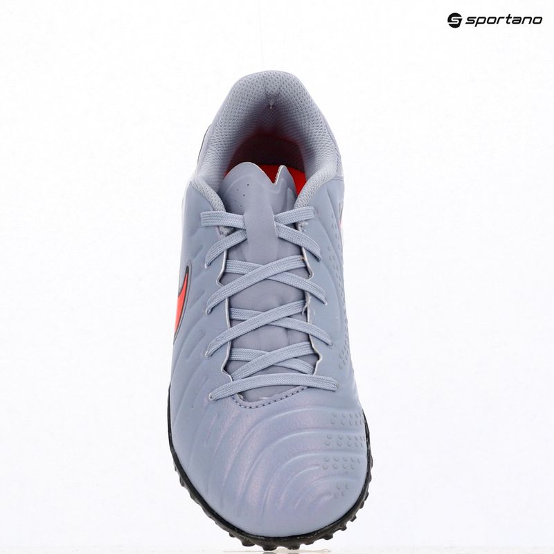 Încălțăminte de fotbal pentru copii Nike Tiempo Legend 10 Academy TF blue eclipse/black 10