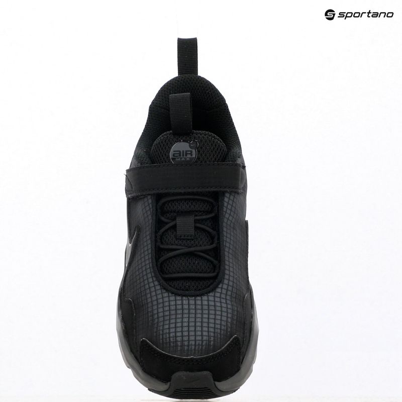 Încălțăminte pentru copii Nike Air Max Nova black/anthracite/cool grey/wolf grey 19