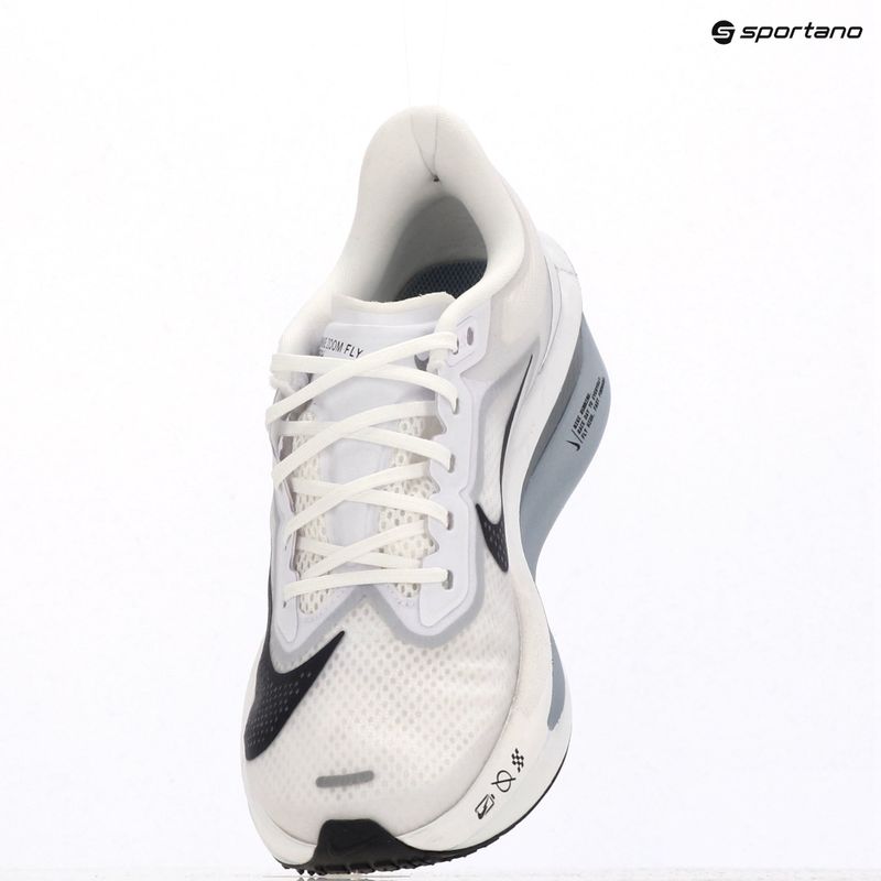 Încălțăminte de alergare pentru femei Nike Zoom Fly 6 white / gridiron / pure platinum 20