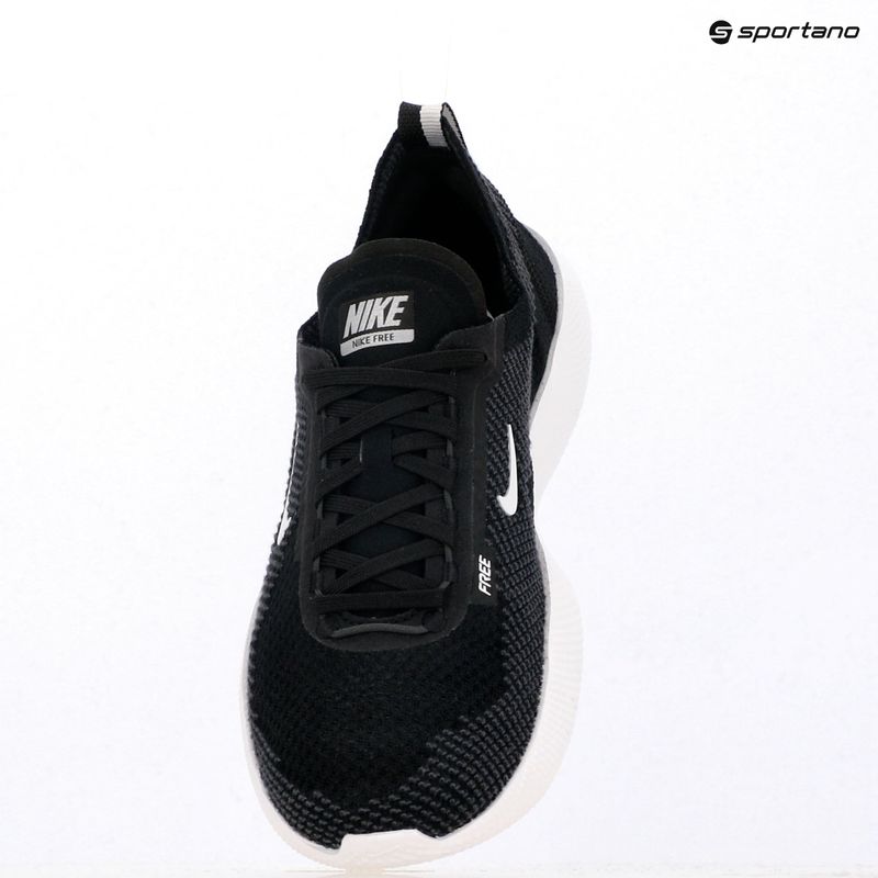 Încălțăminte de antrenament pentru femei Nike Free 2025 black/white/anthracite 11