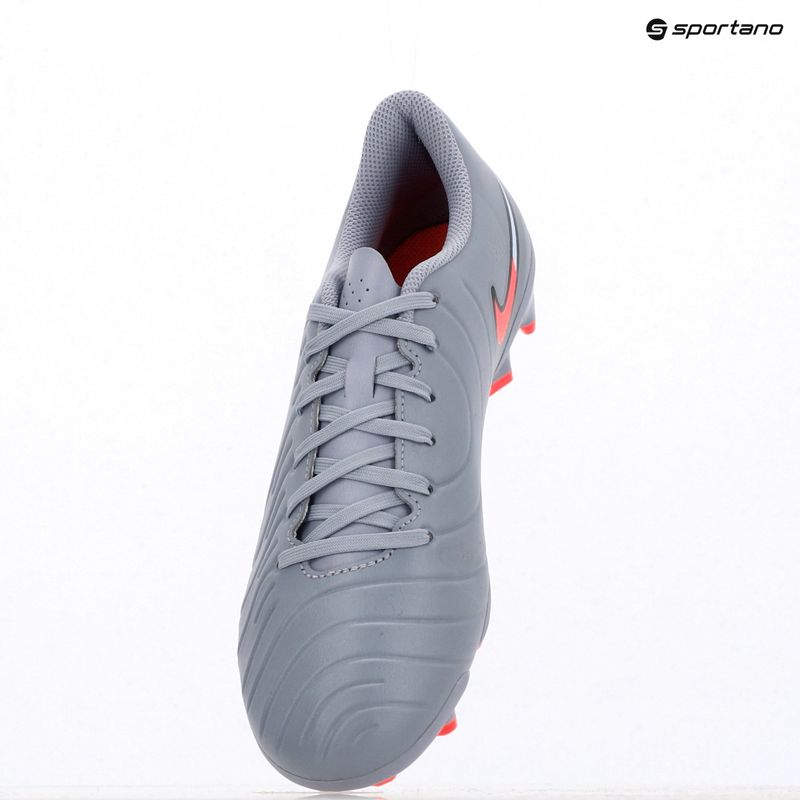 Încălțăminte de fotbal pentru bărbați Nike Tiempo Legend 10 Club FG/MG blue eclipse/black 9