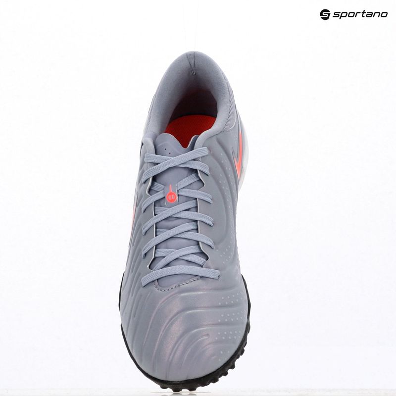 Încălțăminte de fotbal pentru bărbați Nike Tiempo Legend 10 Academy TF blue eclipse/black 12