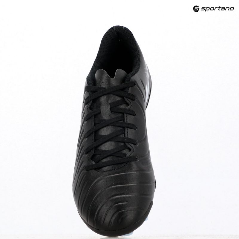 Încălțăminte de fotbal pentru bărbați Nike Tiempo Legend 10 Club FG/MG black/black 13