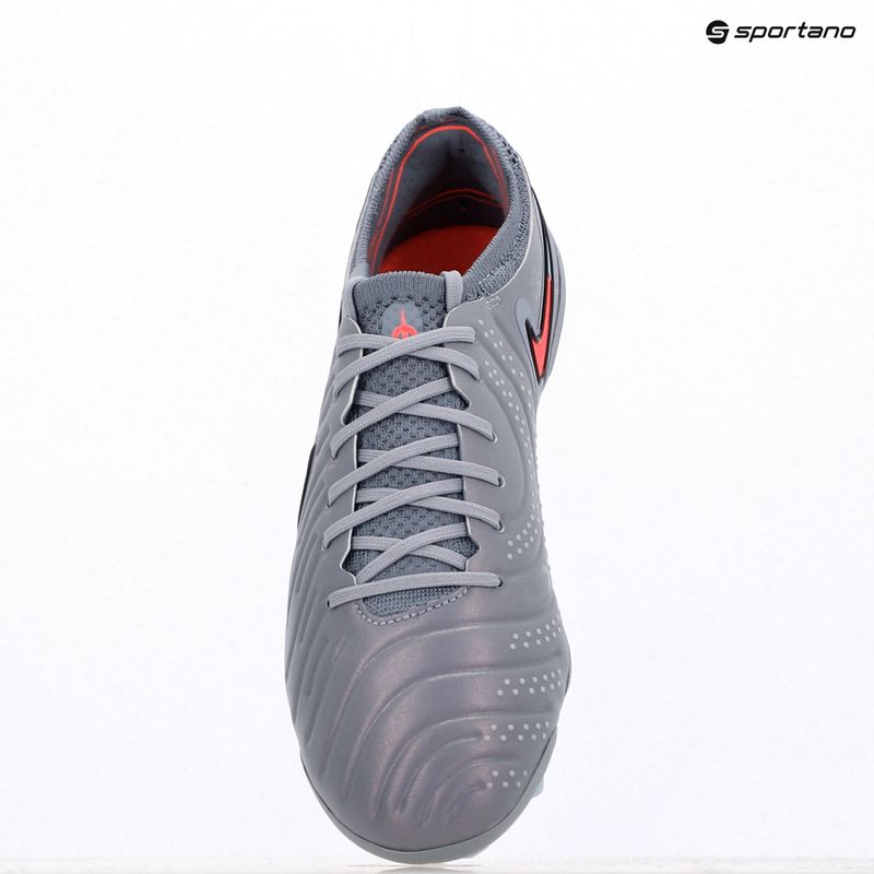 Încălțăminte de fotbal pentru bărbați Nike Tiempo Legend 10 Elite FG blue eclipse/black 10