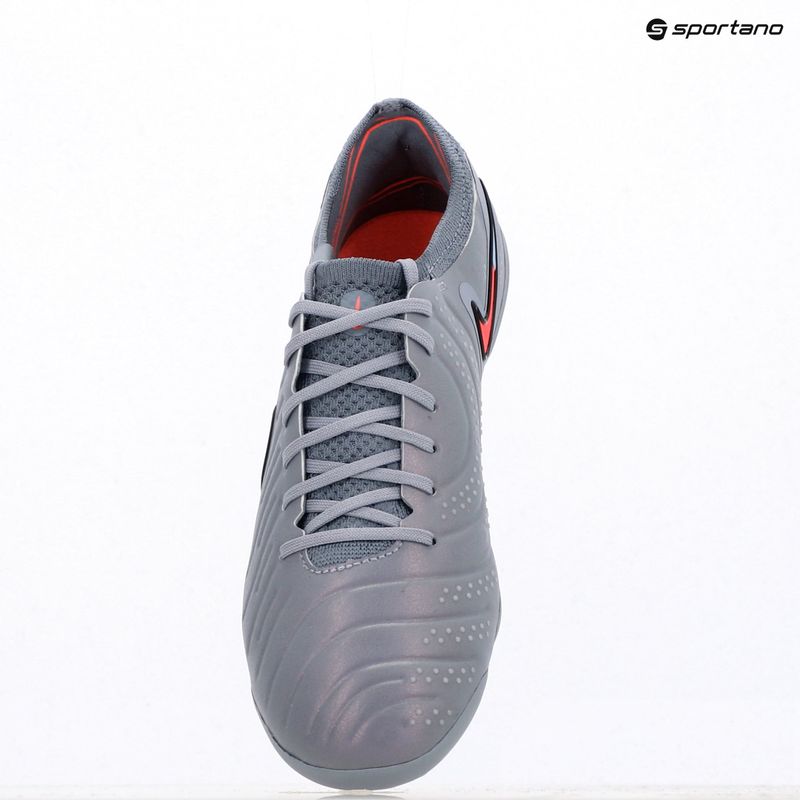 Încălțăminte de fotbal pentru bărbați Nike Tiempo Legend 10 Elite AG-Pro black eclipse/black blue eclipse/black 13