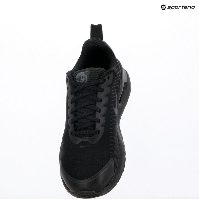 Încălțăminte pentru bărbați  Nike Air Max Nuaxis black/black/anthracite 11