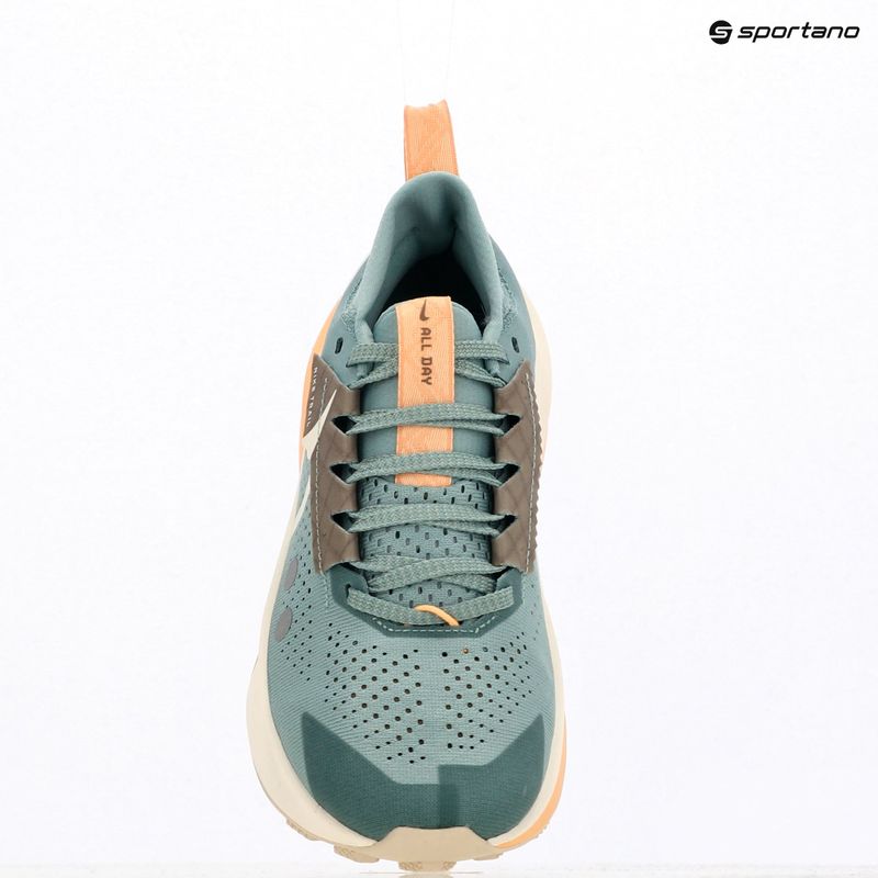 Încălțăminte de alergare pentru femei Nike Zegama 2 cannon/soft pearl/orange chalk 19
