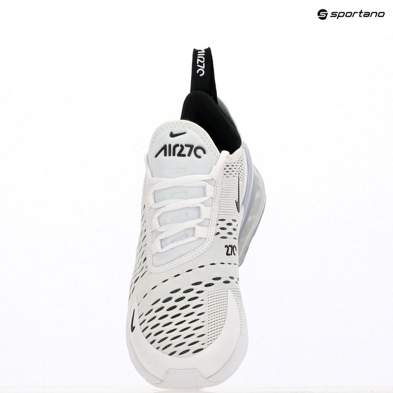 Încălțăminte pentru femei Nike Wmns Air Max 270 white/white/black 18
