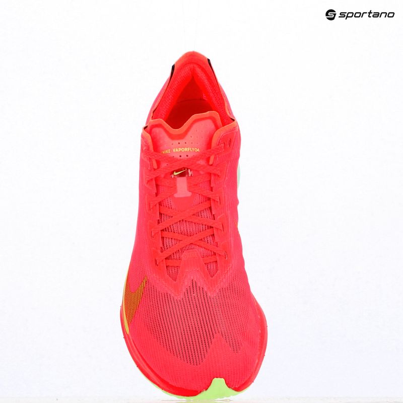 Încălțăminte de alergare pentru femei Nike Vaporfly 4 bright crimson / lime blast / mint foam 14
