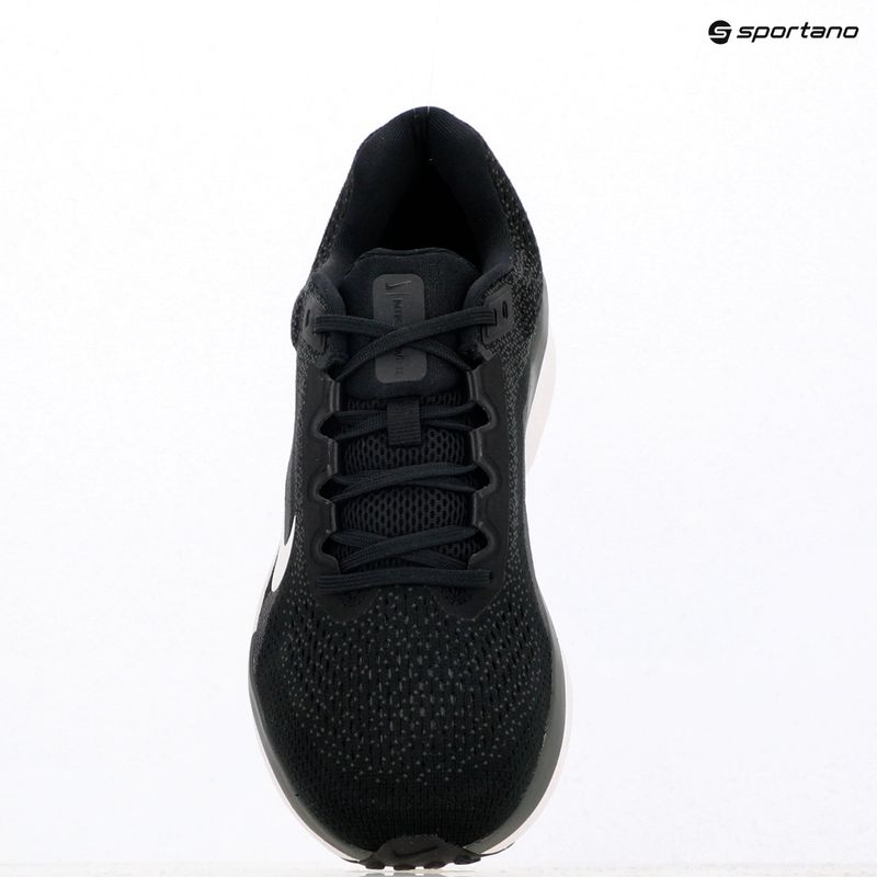 Încălțăminte de alergare pentru bărbați Nike Winflo 11 black / white / anthracite / cool grey 13