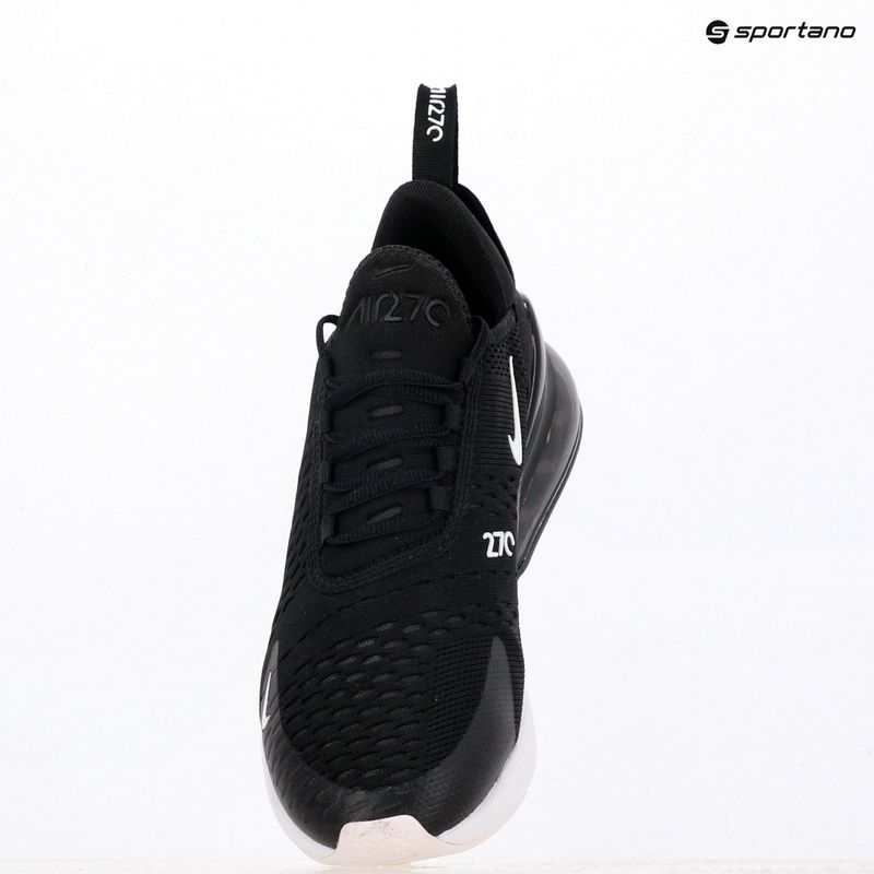 Încălțăminte pentru bărbați Nike Air Max 270 black/anthracite/white/solar red 17