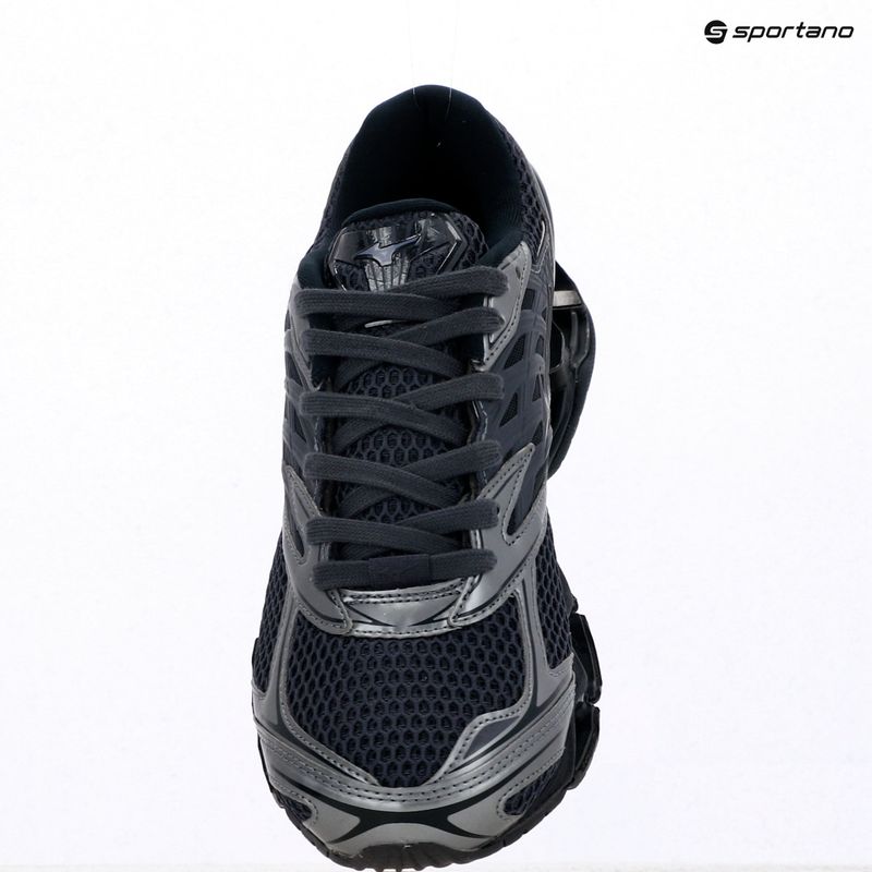 Încălțăminte pentru bărbați Mizuno Wave Prophecy LS odyssey gray/black/metallic gray 9