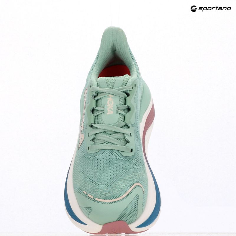 Încălțăminte de alergare pentru femei HOKA Skyward Xjadeite/dried rose 18