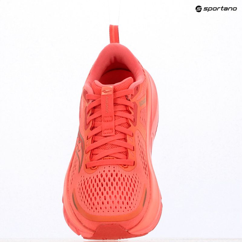 Încălțăminte de alergare pentru femei Saucony Guide 18 salmon/coral 16