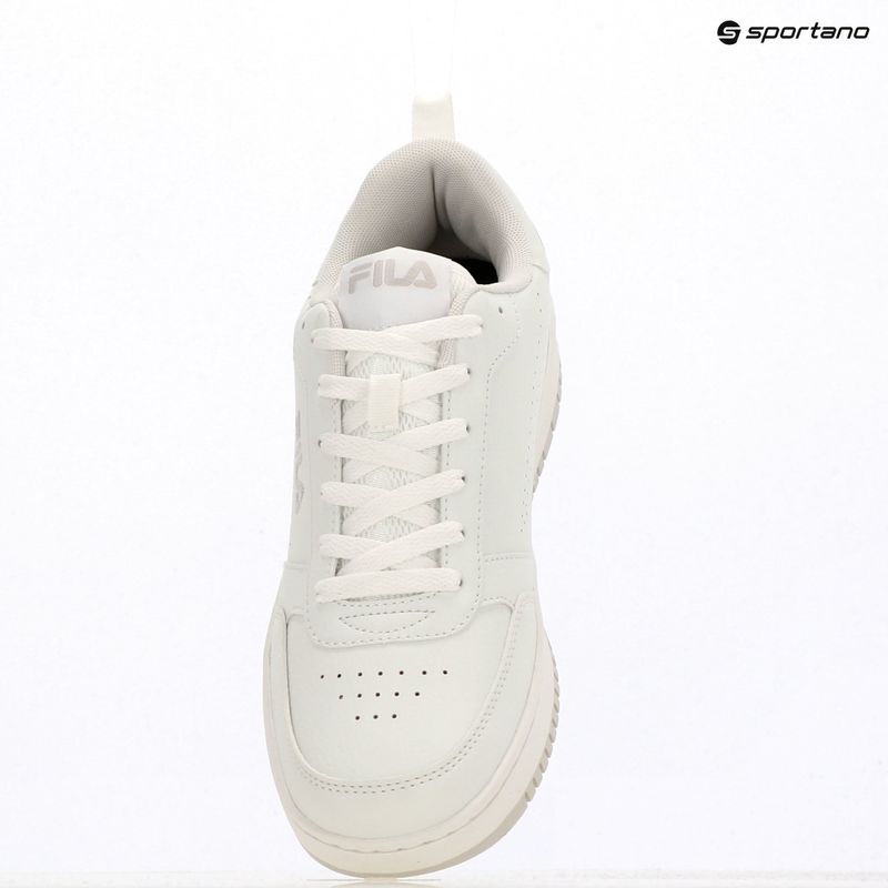 Încălțăminte pentru bărbați FILA Rega white/gray violet 16